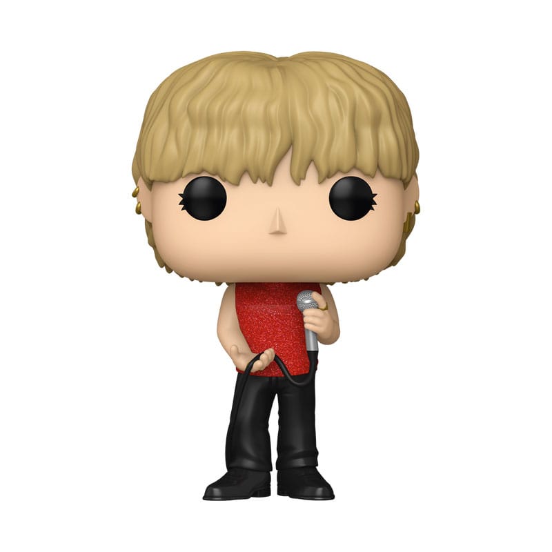BTS Solo POP! Rocks Vinyl Figura V (Love Me Again) 9 cm Frikytopia