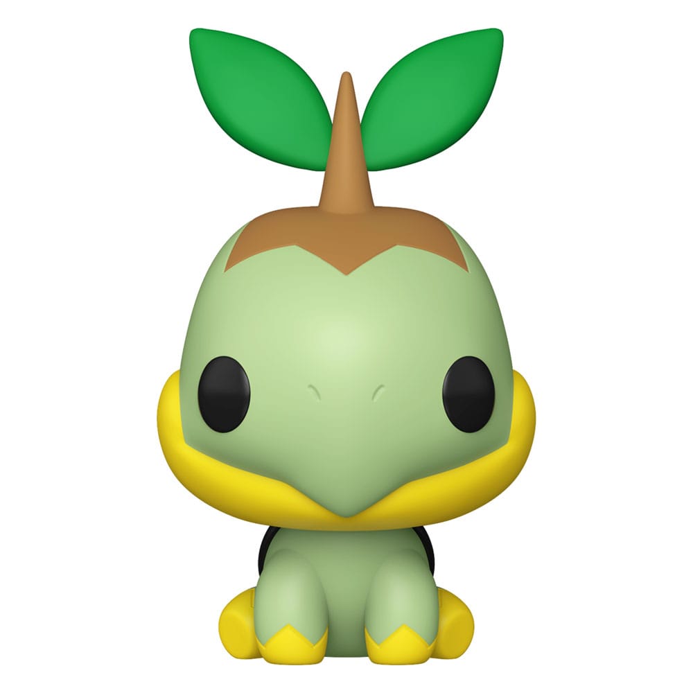Pokemon POP! Games Vinyl Figura Turtwig 9 cm