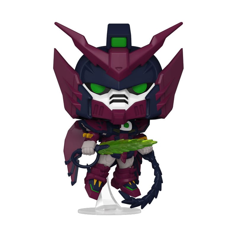 Gundam Wing POP! Plus Animation Vinyl Figura Gundam Epyon 9 cm Frikytopia