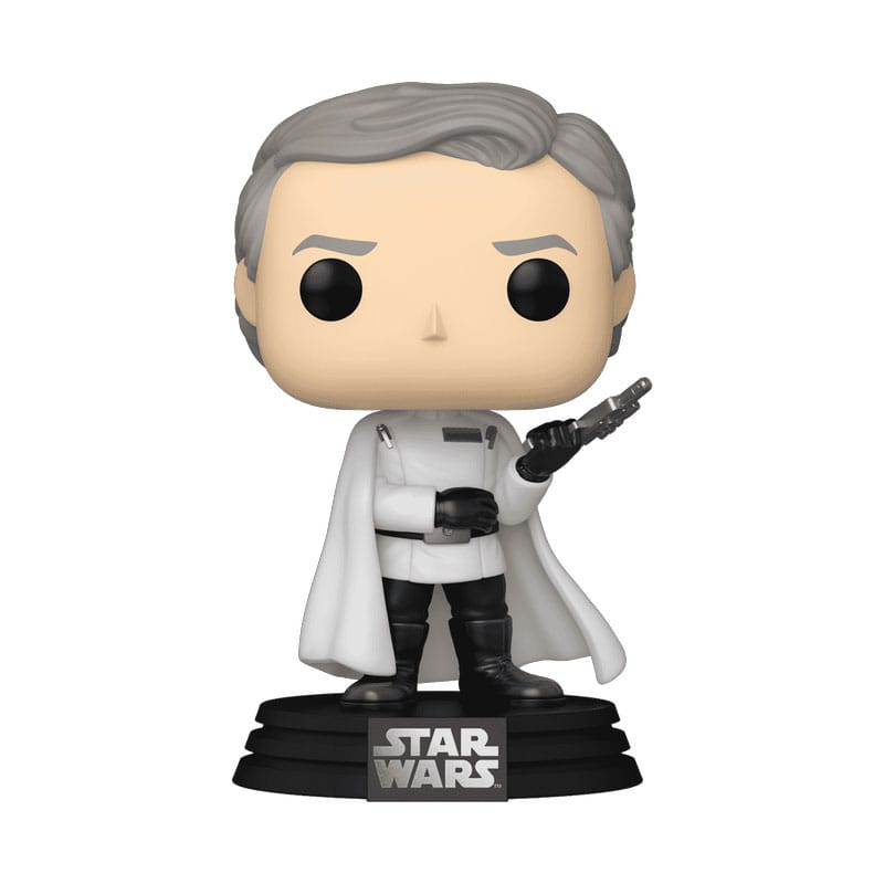 Funko Pop!: Andor TV Director Orson Krennic — STAR WARS Frikytopia
