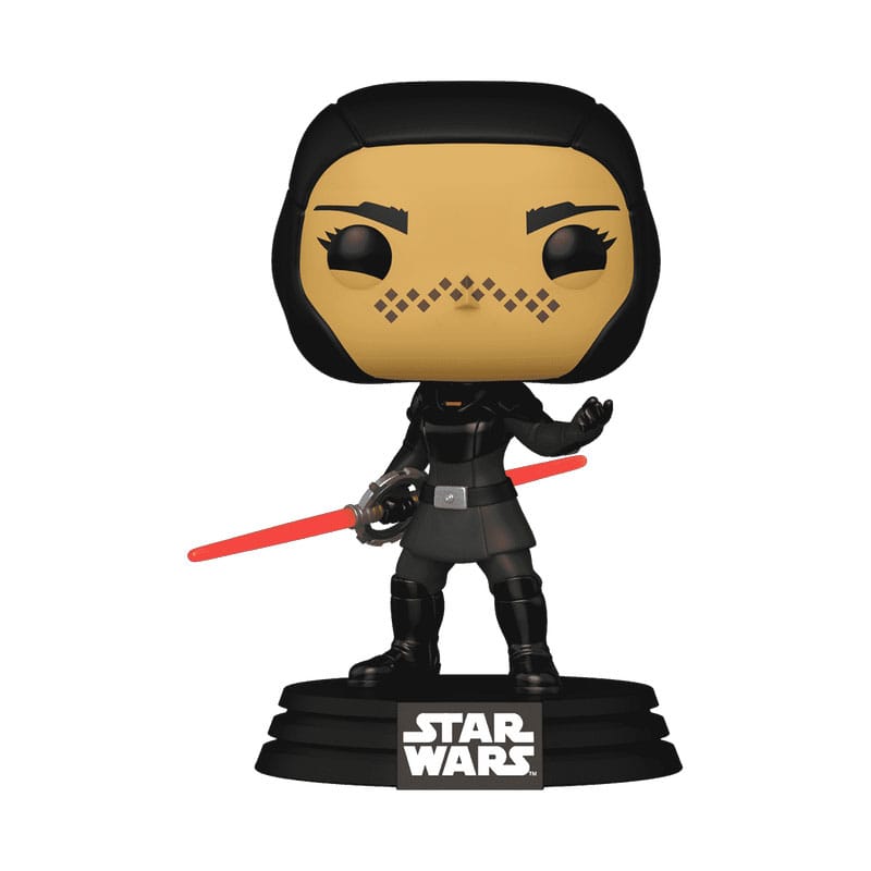 Funko Pop!: Tales of the Empire Vinyl Barriss Offee — STAR WARS Frikytopia