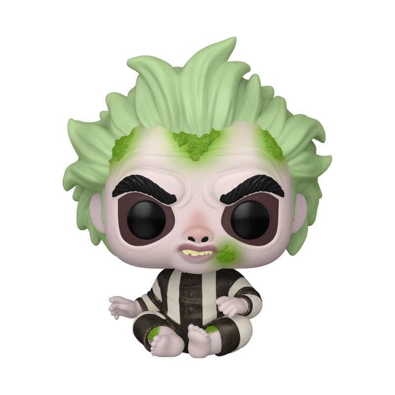 Beetlejuice Figura POP! Movies Vinyl Baby Beetlejuice 9 cm Frikytopia