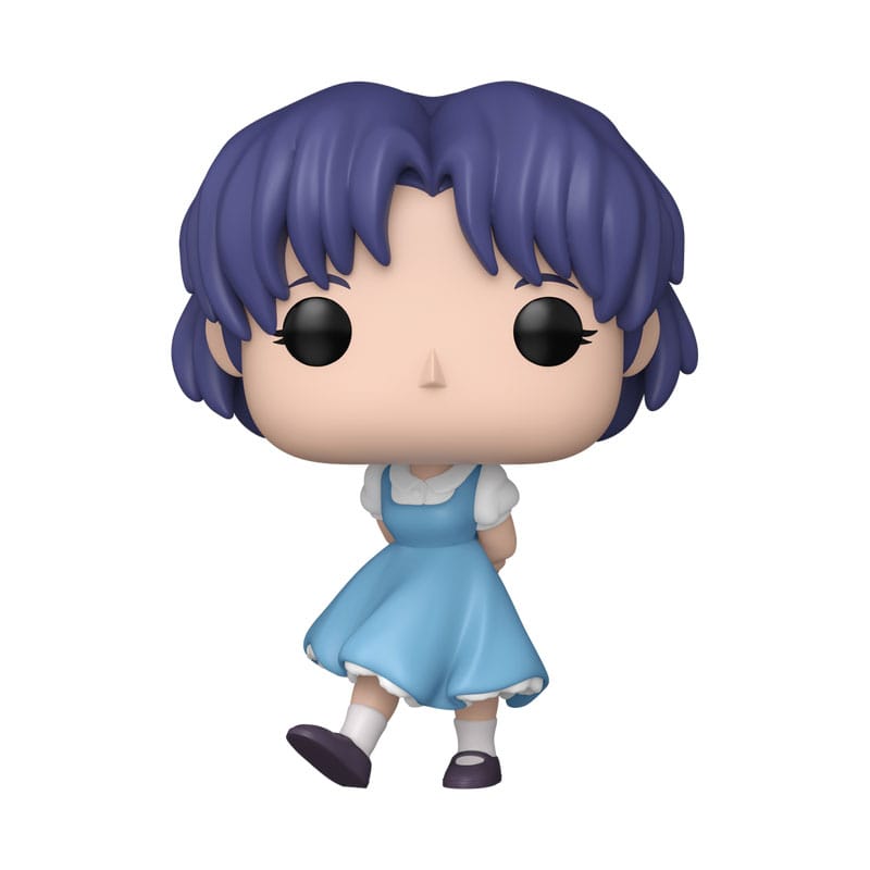 Ranma 1/2 Figura POP! Animation Vinyl Akane 9 cm Frikytopia