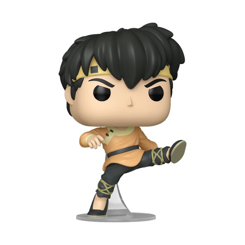 Figura POP Ranma 1/2 Ryoga Frikytopia