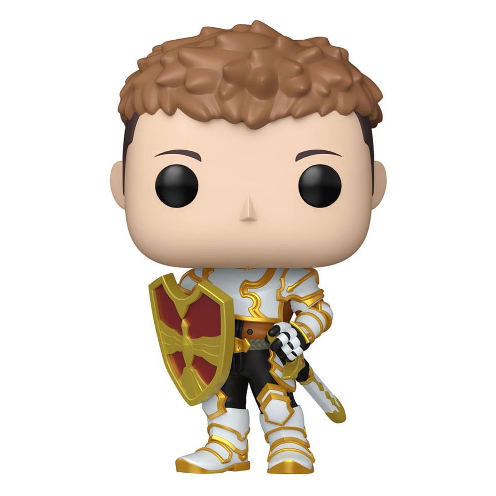 Solo Leveling Figura POP! Animation Vinyl Yoo Jinho 9 cm Frikytopia