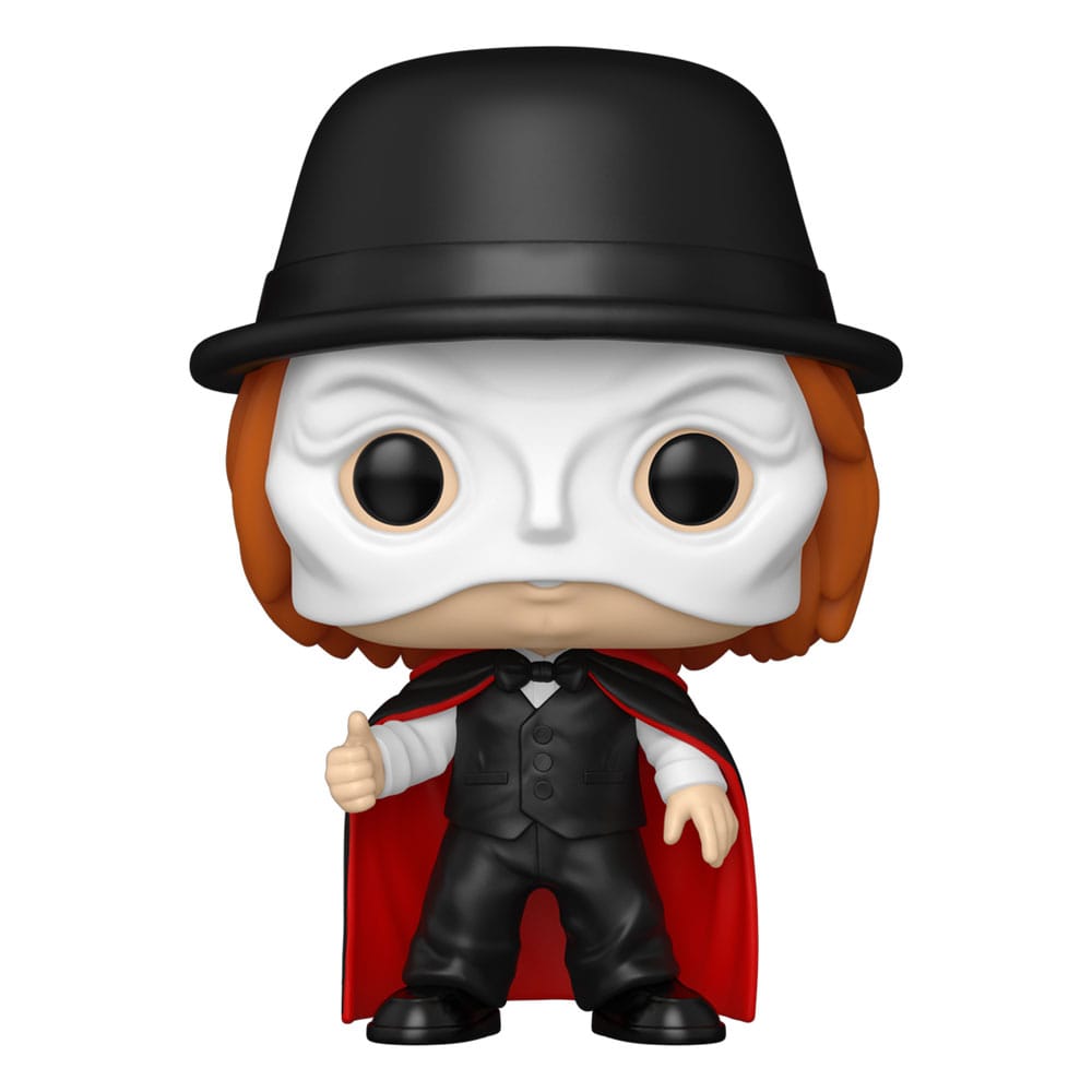 Chucky Figura POP! Television Vinyl Phantom Chucky 9 cm Frikytopia