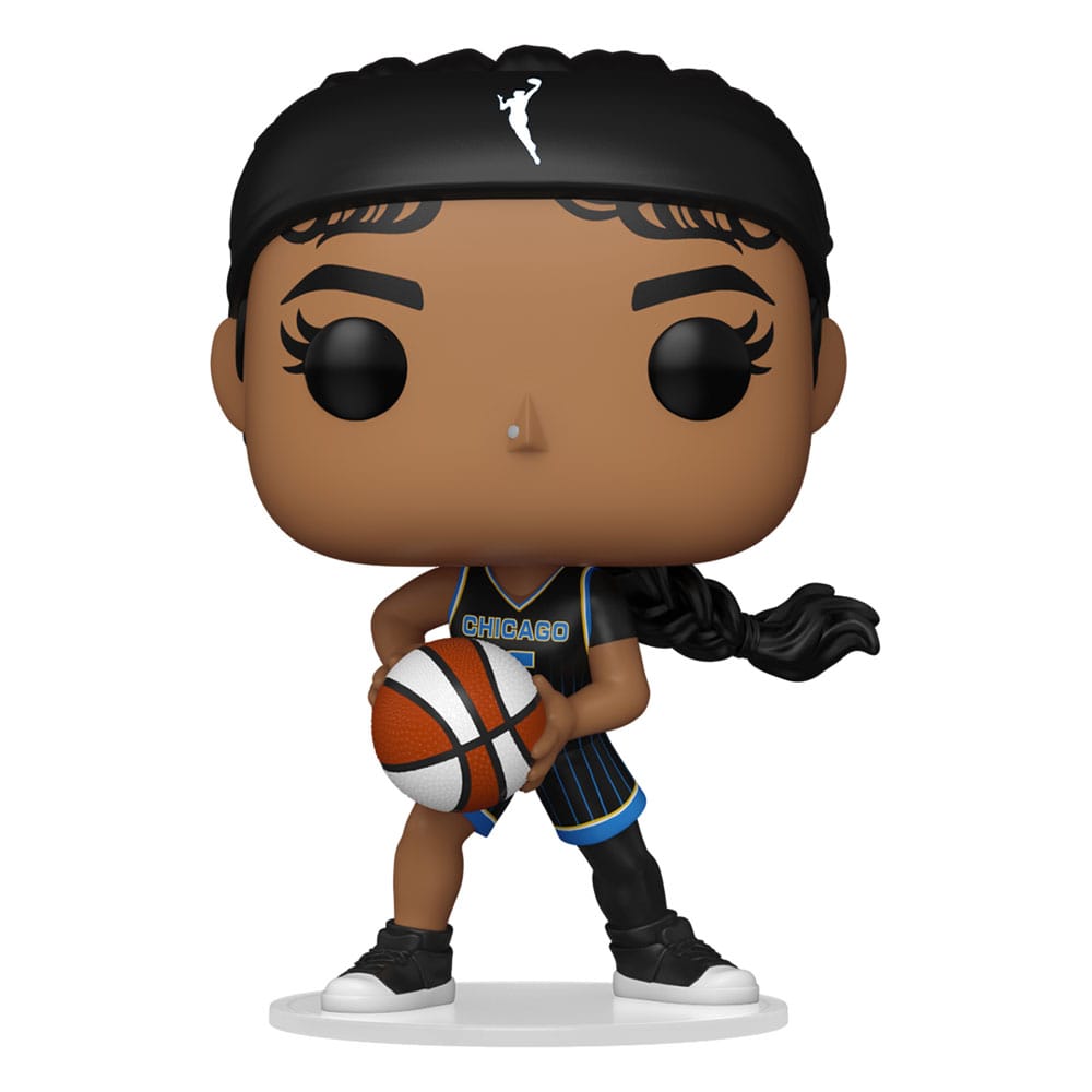 WNBA Figura POP! Vinyl Chicago Sky: Angel Reese 9 cm