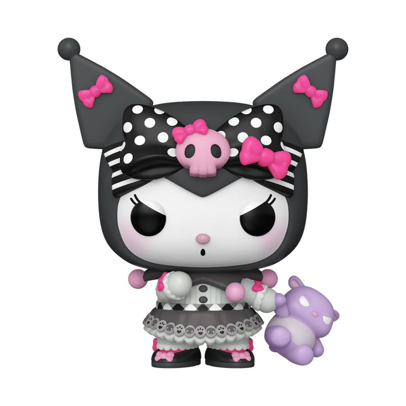 Sanrio Figura POP! Animation Vinyl Kuromi- Kuromi (SPC) 9 cm Frikytopia