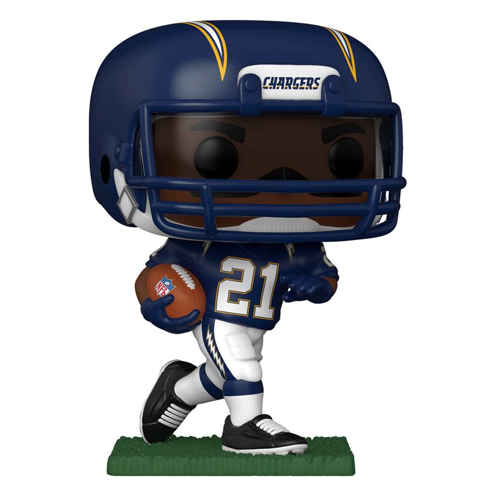 NFL POP! Legends Vinyl Figura LaDainian Tomlinson (Chargers) 9 cm Frikytopia