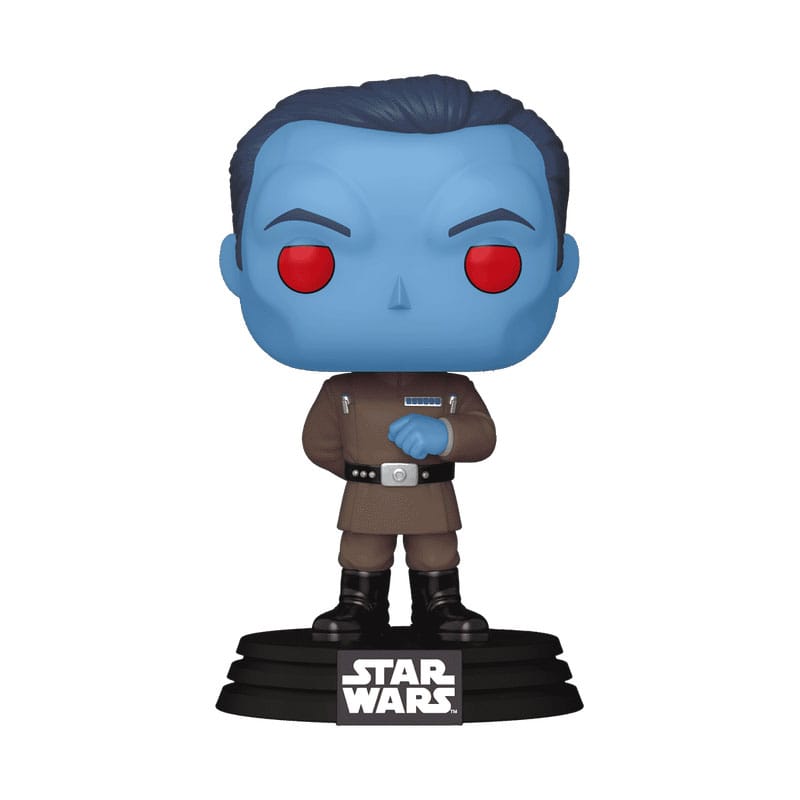 Funko Pop!: Tales of the Empire Vinyl Admiral Thrawn — STAR WARS Frikytopia