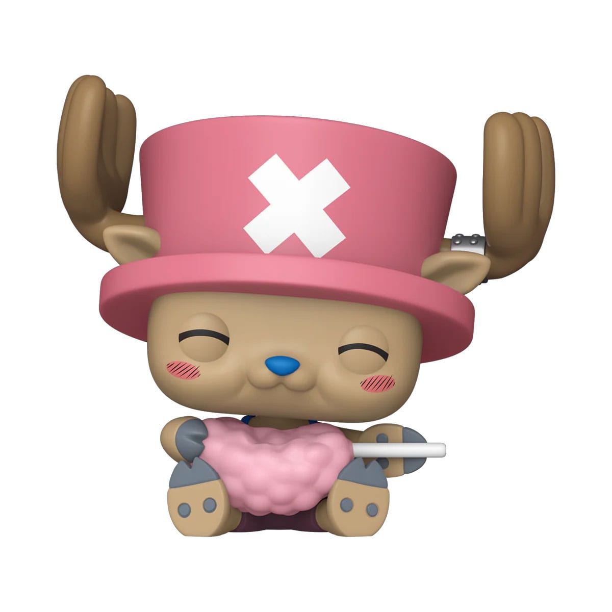 Funko Pop! Tony Tony Chopper with Cotton Candy heo Exclusive — ONE PIECE