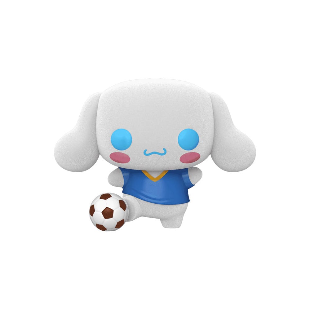 Sanrio Figura POP! Vinyl Hello Kitty Cinnamoroll(FL) Exclusive 9 cm Frikytopia