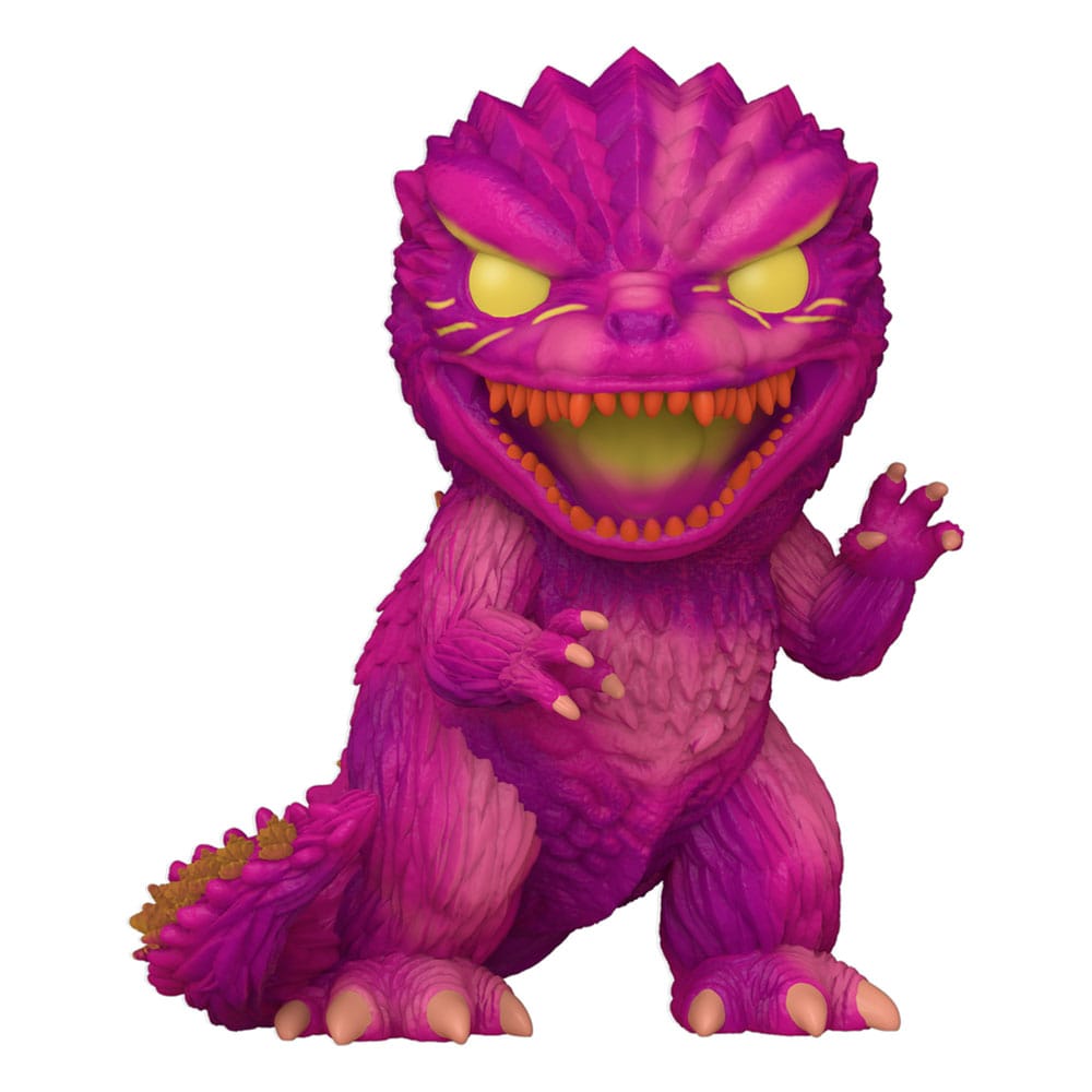 Funko Pop! Godzilla Art Series Movies Premium Pink Godzilla — LEAGUE OF LEGENDS