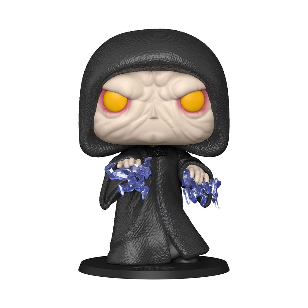 Funko Pop!: Dark Side Super Sized Jumbo Vinyl Palpatine — STAR WARS Frikytopia