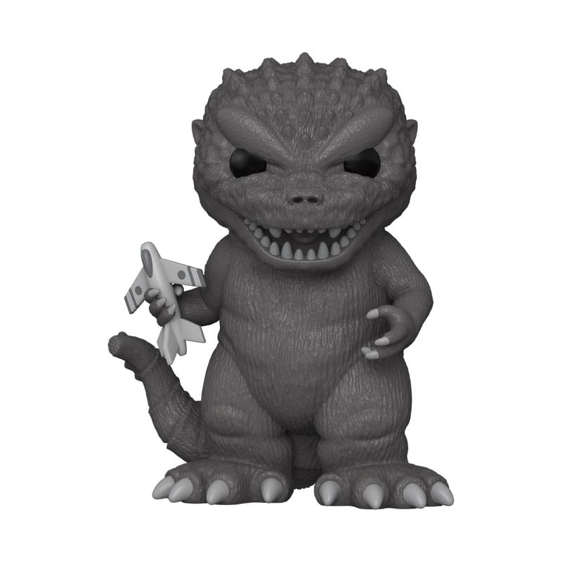 Godzilla 70th Anniversary Figura Super Sized Jumbo POP! Vinyl Godzilla 1954 25 cm Frikytopia