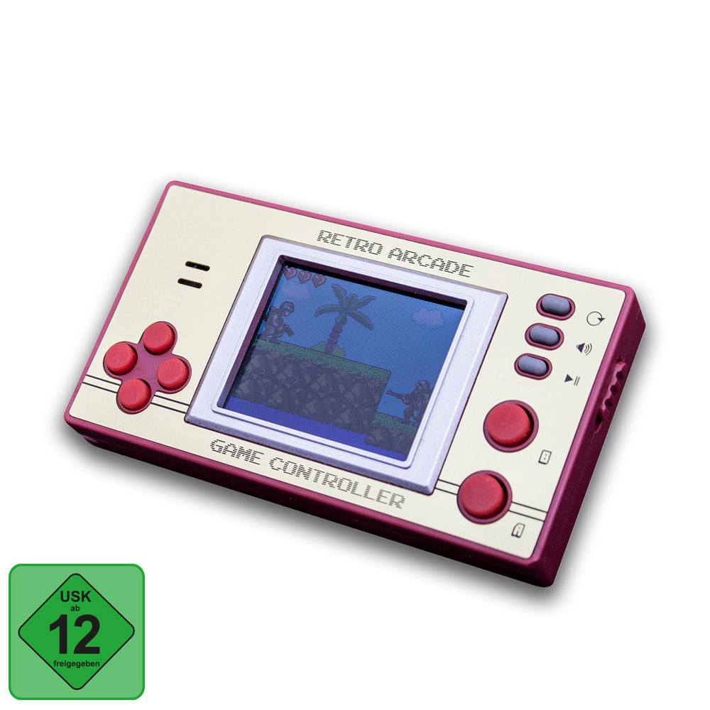 ORB Mini Consola de Juego Retro Arcade Frikytopia