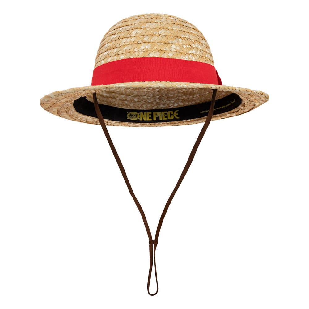 One Piece Gorra Luffy Straw Hat Frikytopia
