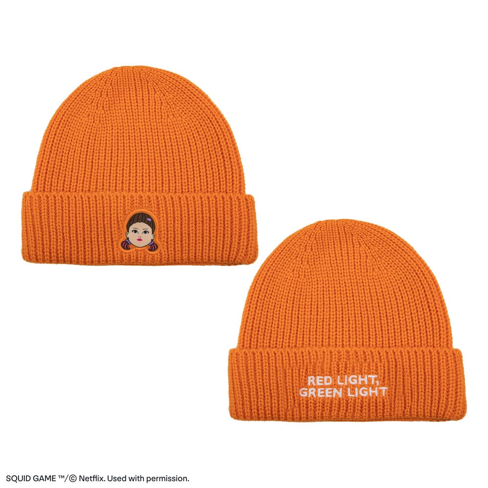 Squid Game Beanie Young-hee