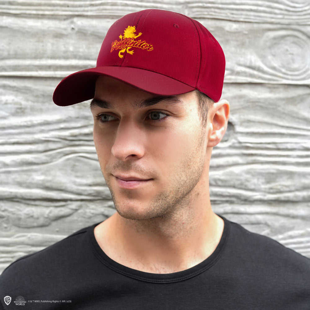 Harry Potter Gorra Béisbol Gryffindor