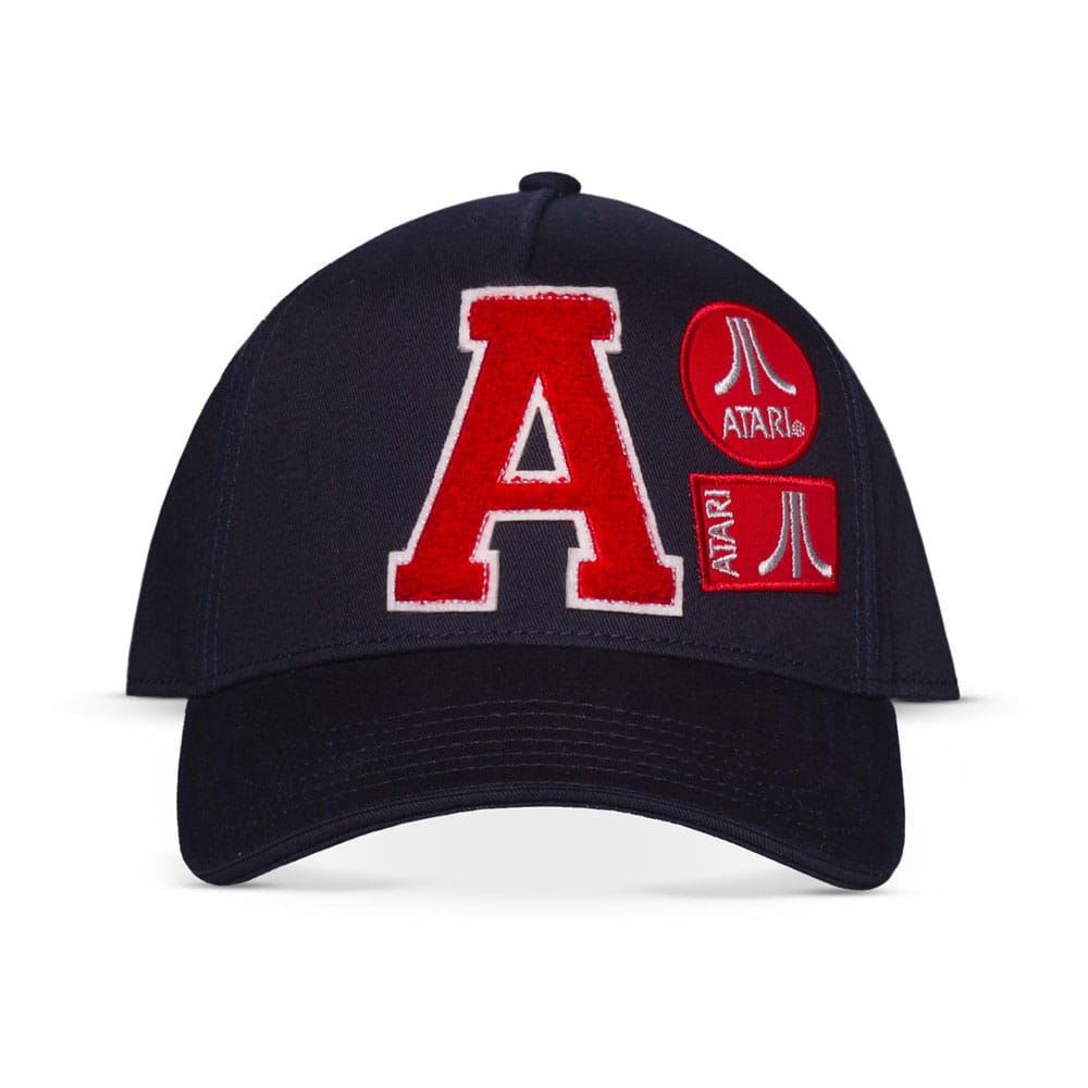 Atari Gorra Béisbol Curved Frikytopia