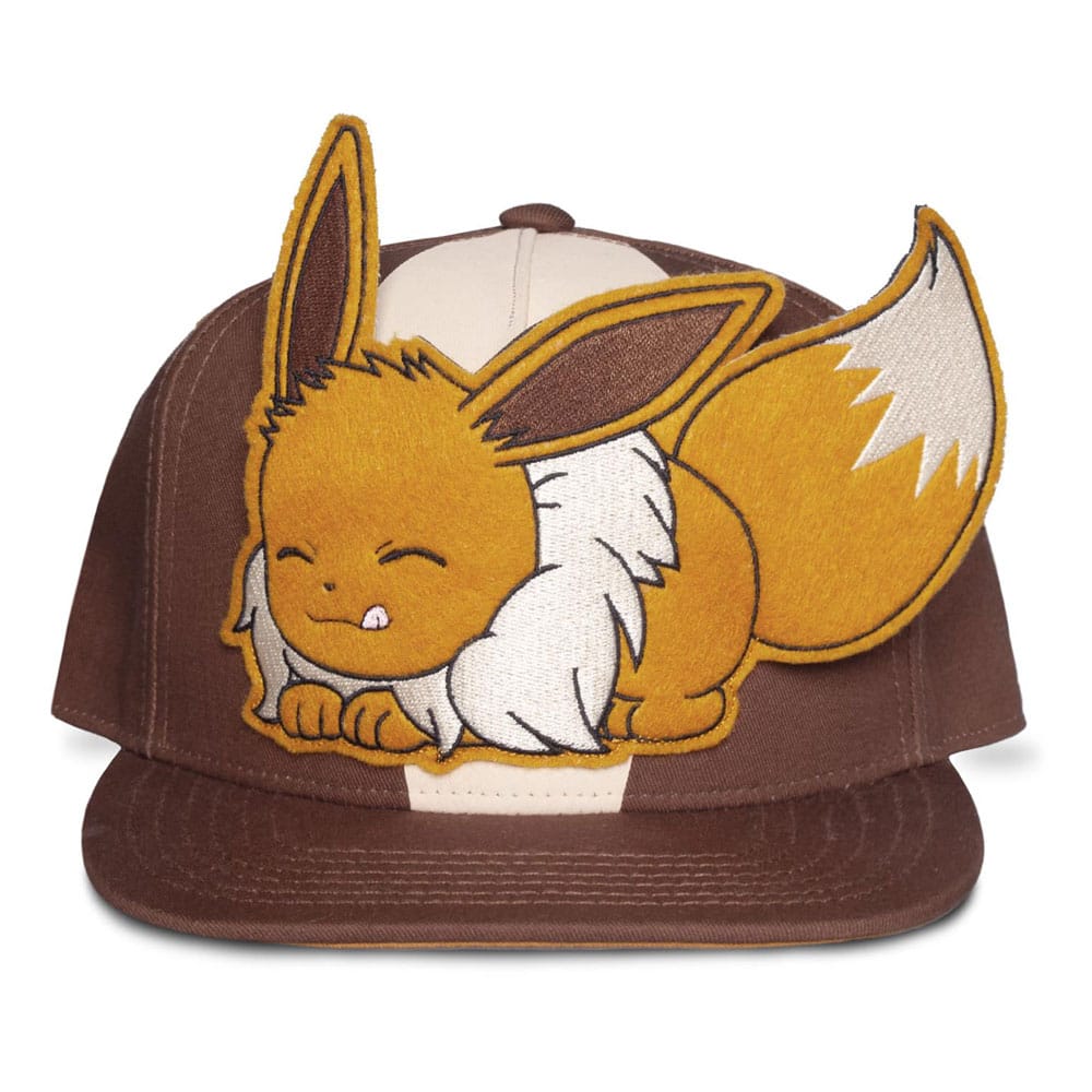 Pokémon Gorra Béisbol Eevee Frikytopia