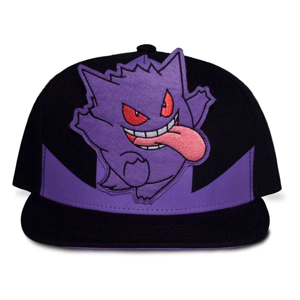 Pokémon Gorra Béisbol Gengar Frikytopia