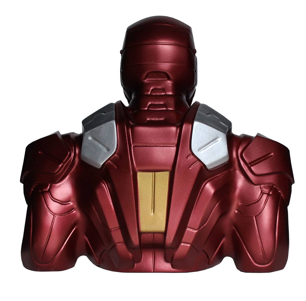 Marvel Comics Hucha Iron Man 22 cm