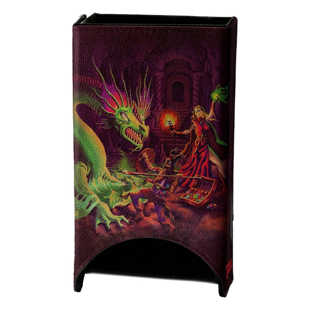 Dungeons & Dragons Masterworks Series Torre de dados Erol Otus Frikytopia