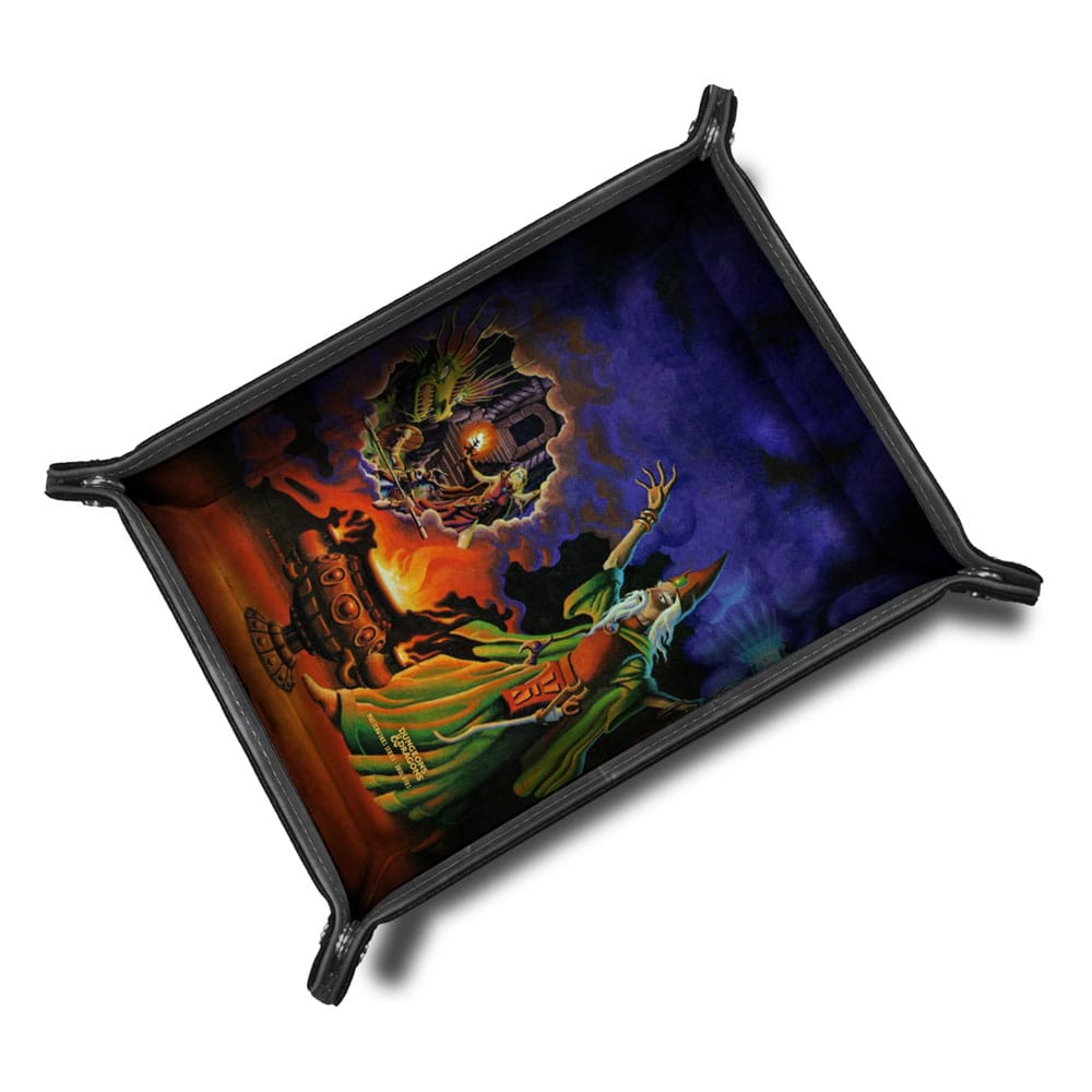 Dungeons & Dragons Masterworks Series Bandeja de dados Erol Otus Frikytopia