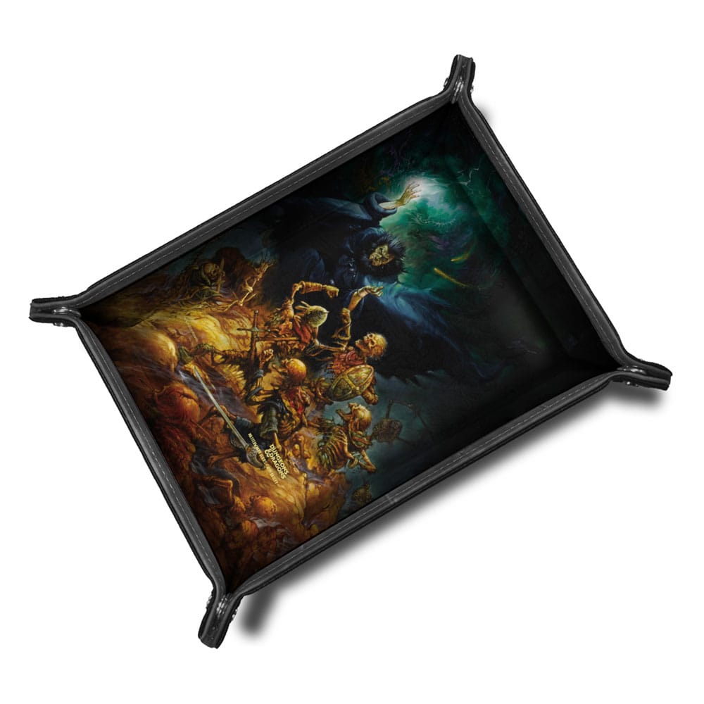 Dungeons & Dragons Masterworks Series Bandeja de dados Jeff Easley Frikytopia