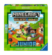 Minecraft Juego de Mesa Builders &amp