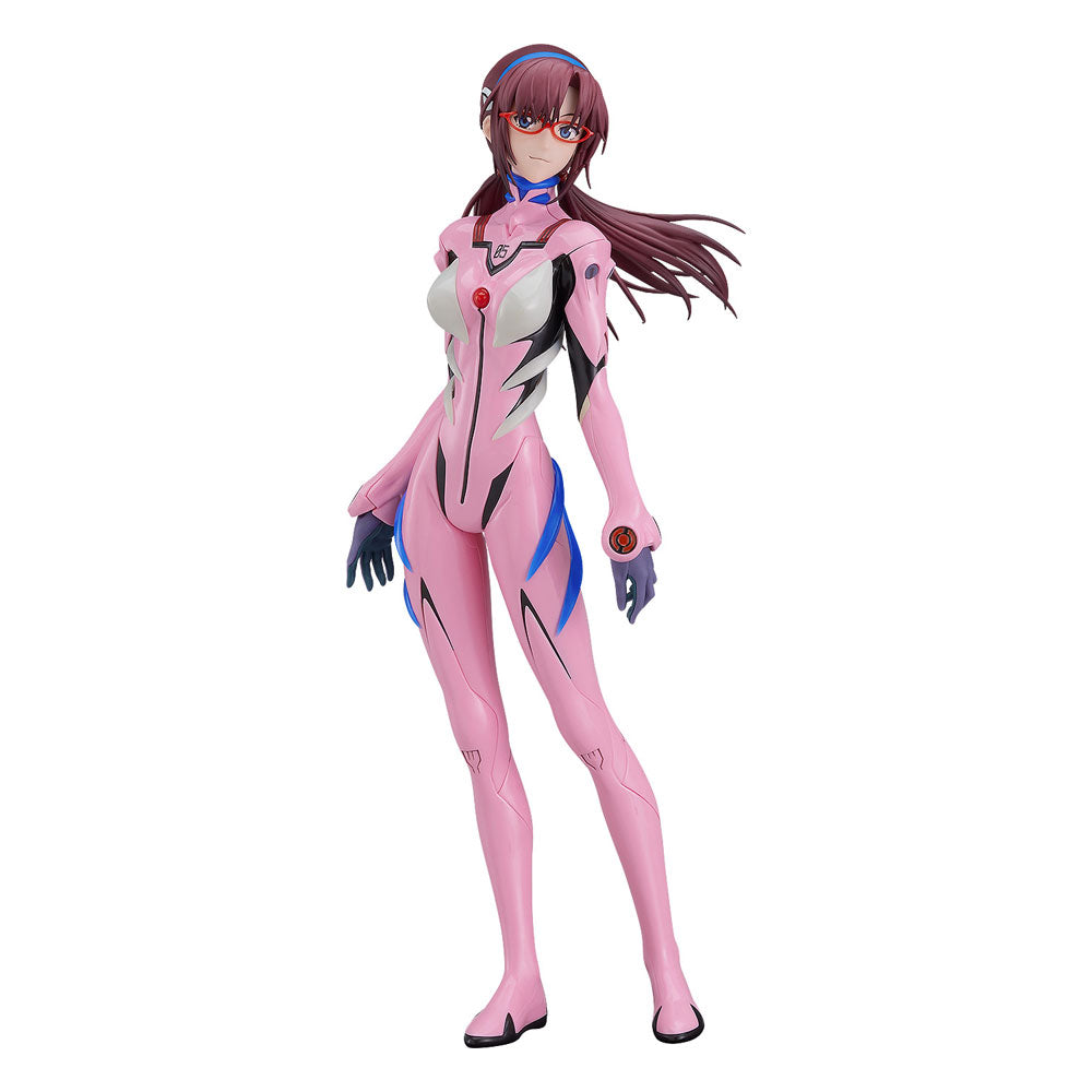 Evangelion: 2.0 You Can (Not) Advance Maqueta PLAMAX Mari Makinami Illustrious (re-run) 20 cm Frikytopia