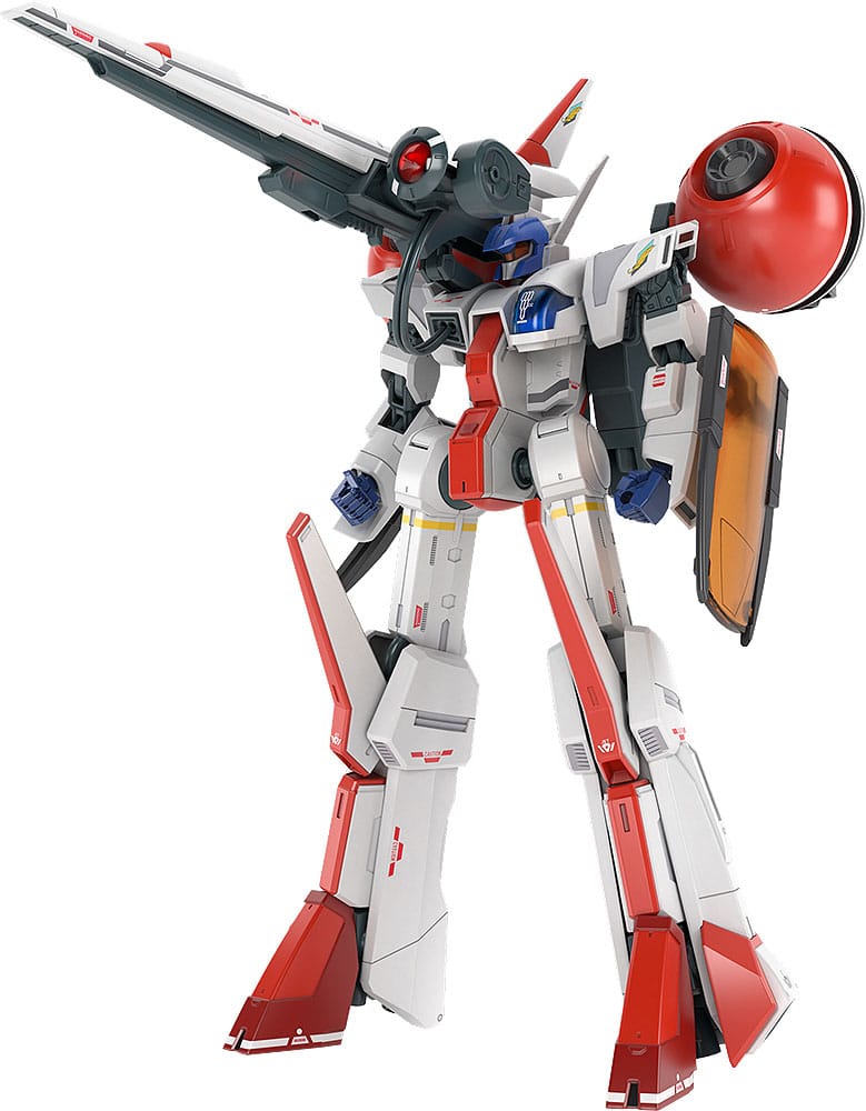 Cruise Chaser Blassty Maqueta Moderoid Plastic Model Kit Cruise Chaser Blassty (re-run) 17 cm Frikytopia