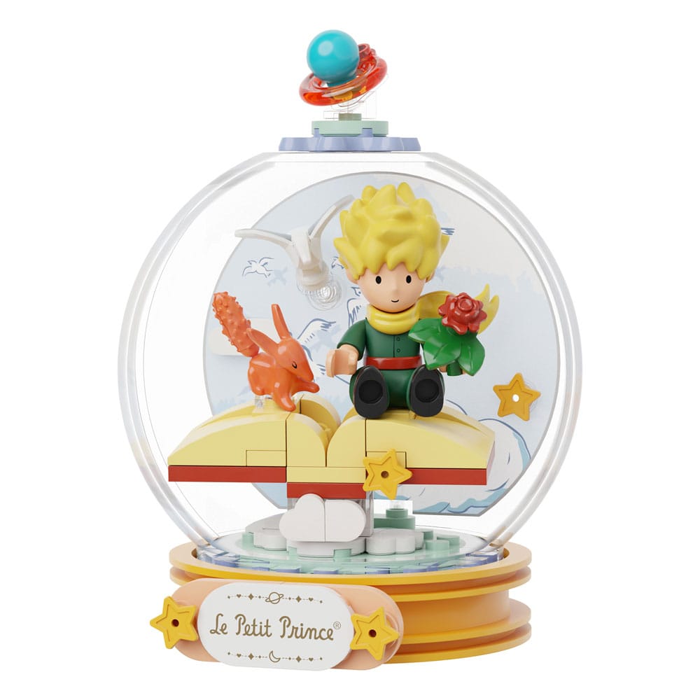 Kit Construccion Libro el Principito 105pzs