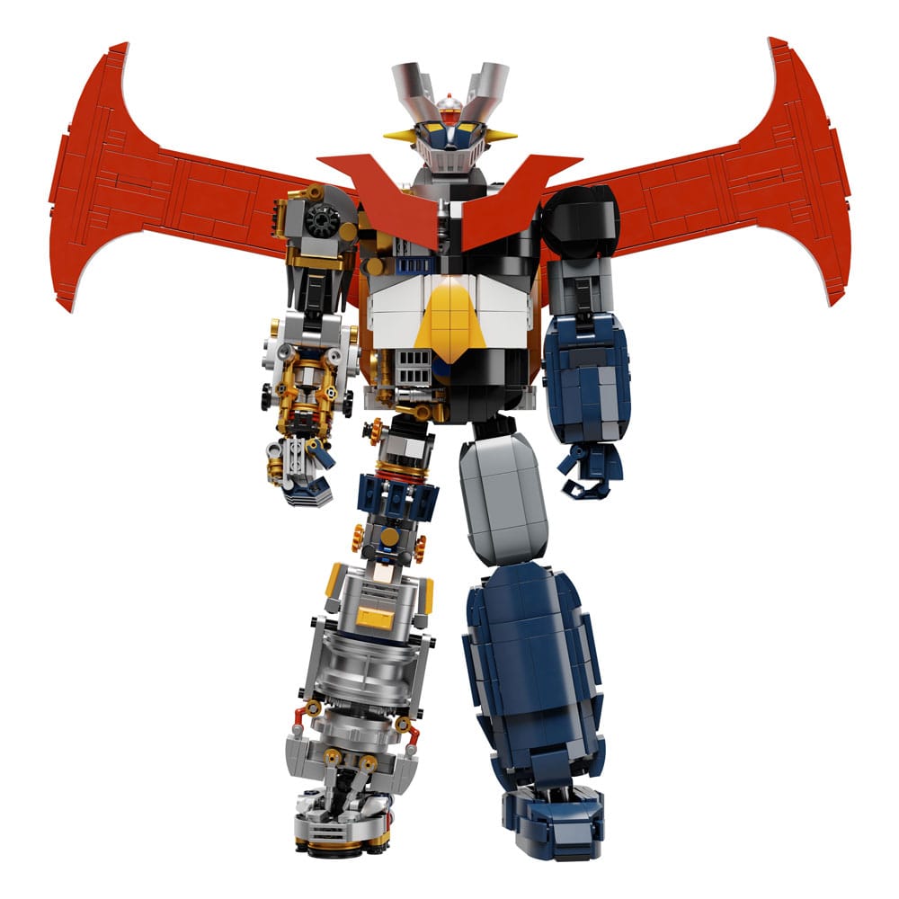 Mazinger Z Kit de Construcción Mechanical 38 cm Frikytopia