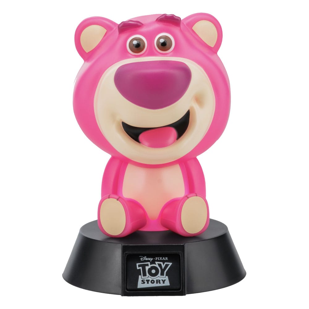 Lampara paladrone toy story lotso