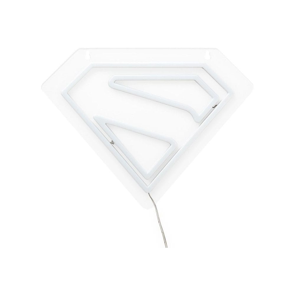 Luz de Neón Led para Montaje en Pared Paladone Superman