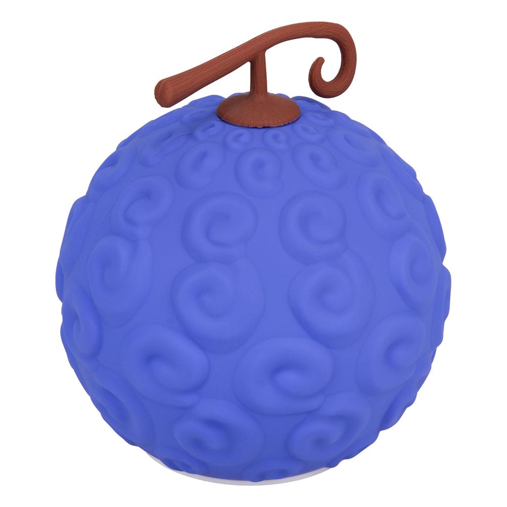 One Piece Lâmpada Squishy Glo Glo Fruta Gum Gum 15 cm Frikytopia