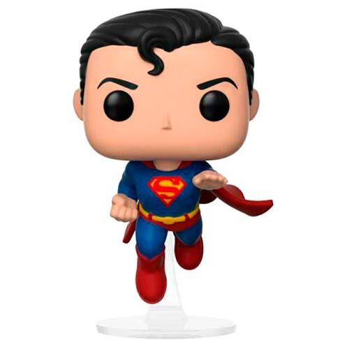Funko Pop! DC Superman 80 Years Superman Flying Exclusive Frikytopia
