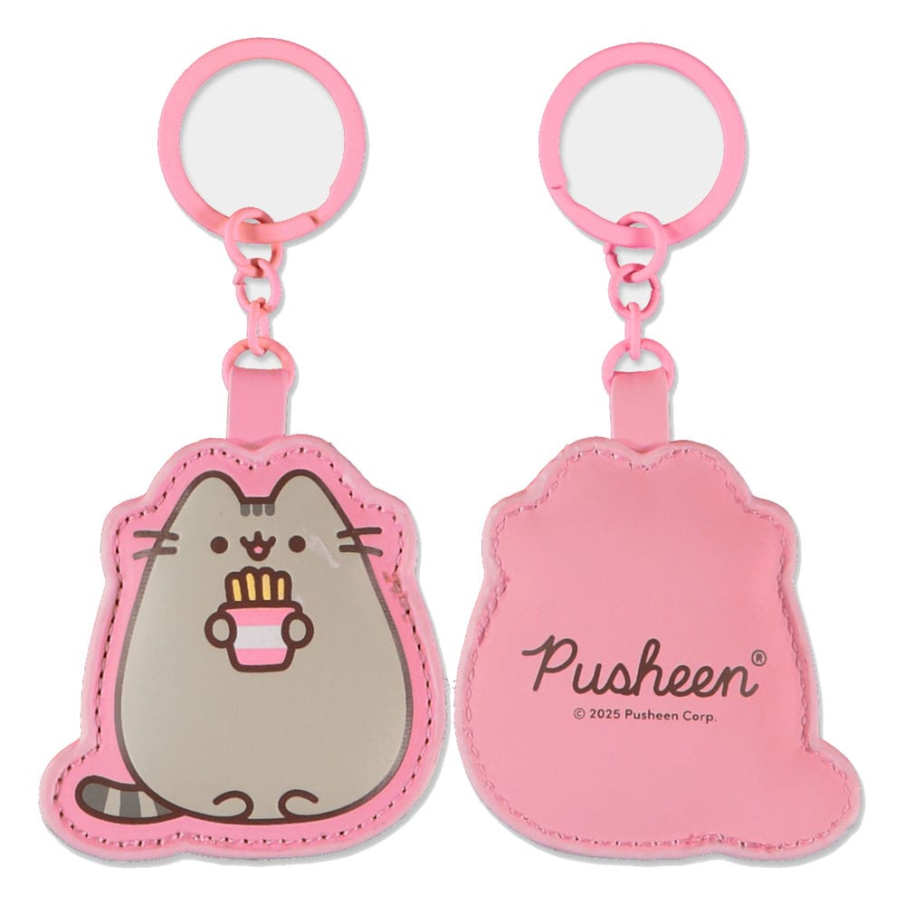 Pusheen Llavero Caucho Pusheen