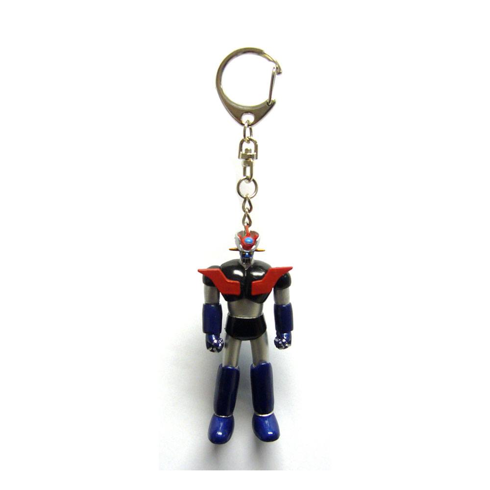 Mazinger Z Llavero PVC Mazinger Z 7 cm