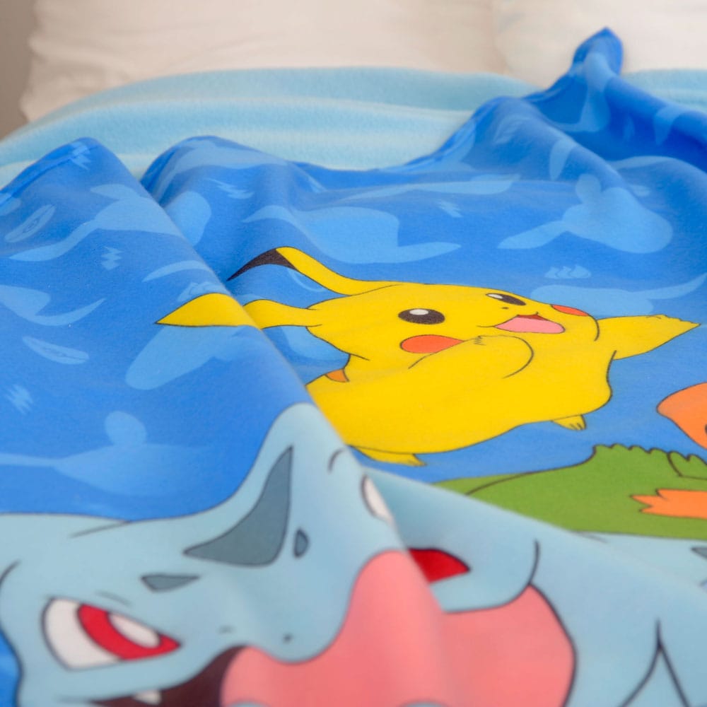 Pokemon Manta Polar Starter Pokemon 1130 x 160 cm