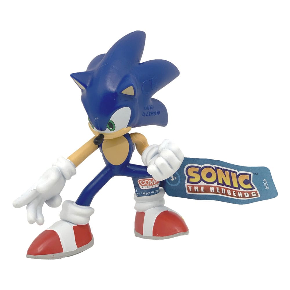 Sonic the Hedgehog Minifigura Sonic 7 cm Frikytopia