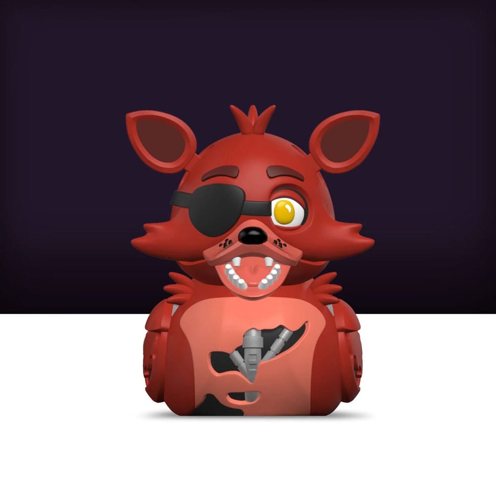 Five Nights at Freddy´s Tubbz Figura PVC Mini Foxy 5 cm Frikytopia