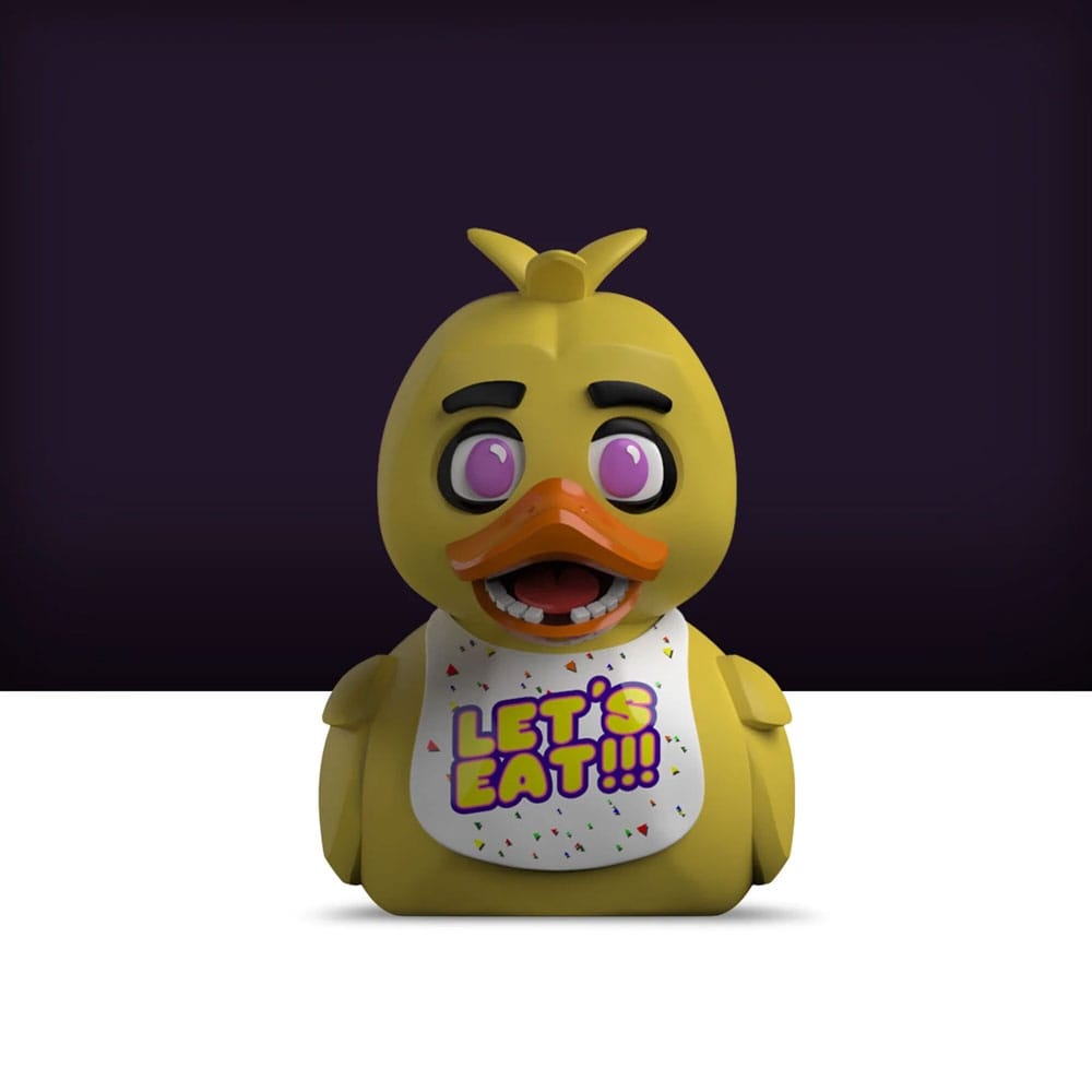 Five Nights at Freddy´s Tubbz Figura PVC Mini Chica 5 cm Frikytopia