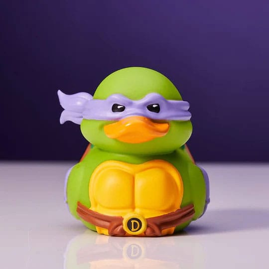 Tortugas Ninja Tubbz Figura PVC Mini Donatello 5 cm Frikytopia