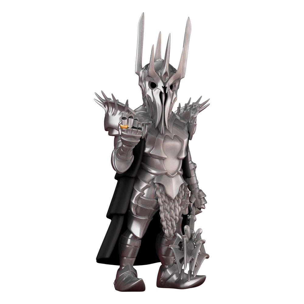 El Señor de los Anillos Figura Minix Sauron 12 cm Frikytopia