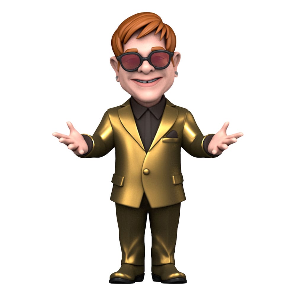 Elton John Figura Minix Elton John new 12 cm Frikytopia