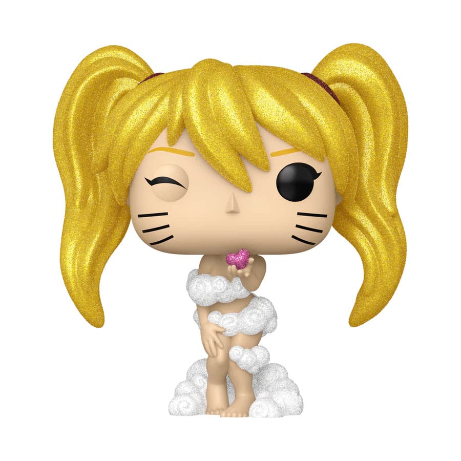 Funko Pop! H (Sexy Jutsu) Diamond Collection heo Exclusive Edition — NARUTO