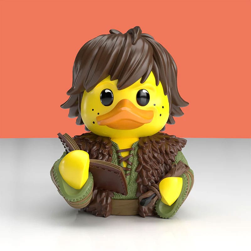 Cómo entrenar a tu dragón Tubbz Figura PVC Hiccup Haddock III 1st Edition 10 cm Frikytopia